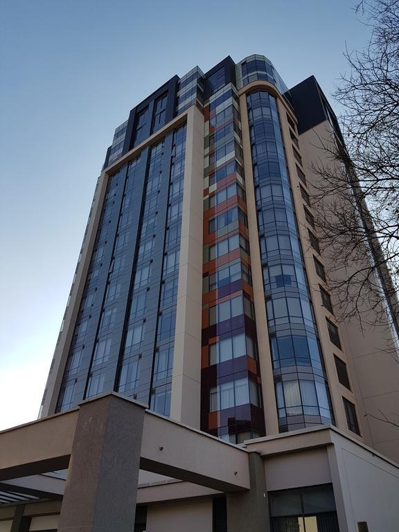 615 Sandton Skye 约翰内斯堡 外观 照片