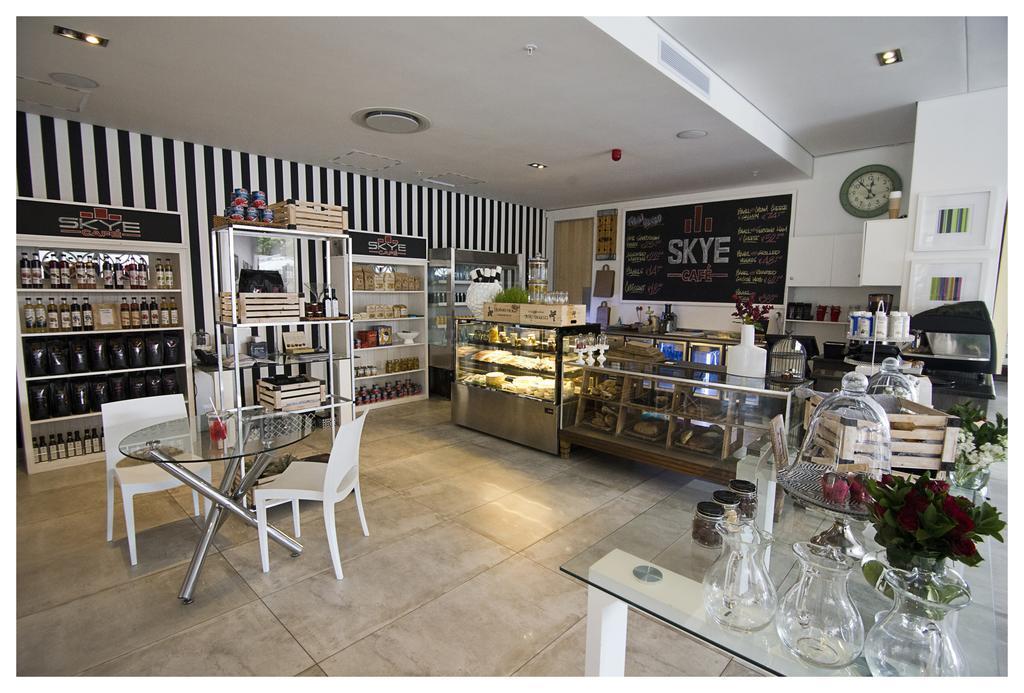 615 Sandton Skye 约翰内斯堡 外观 照片