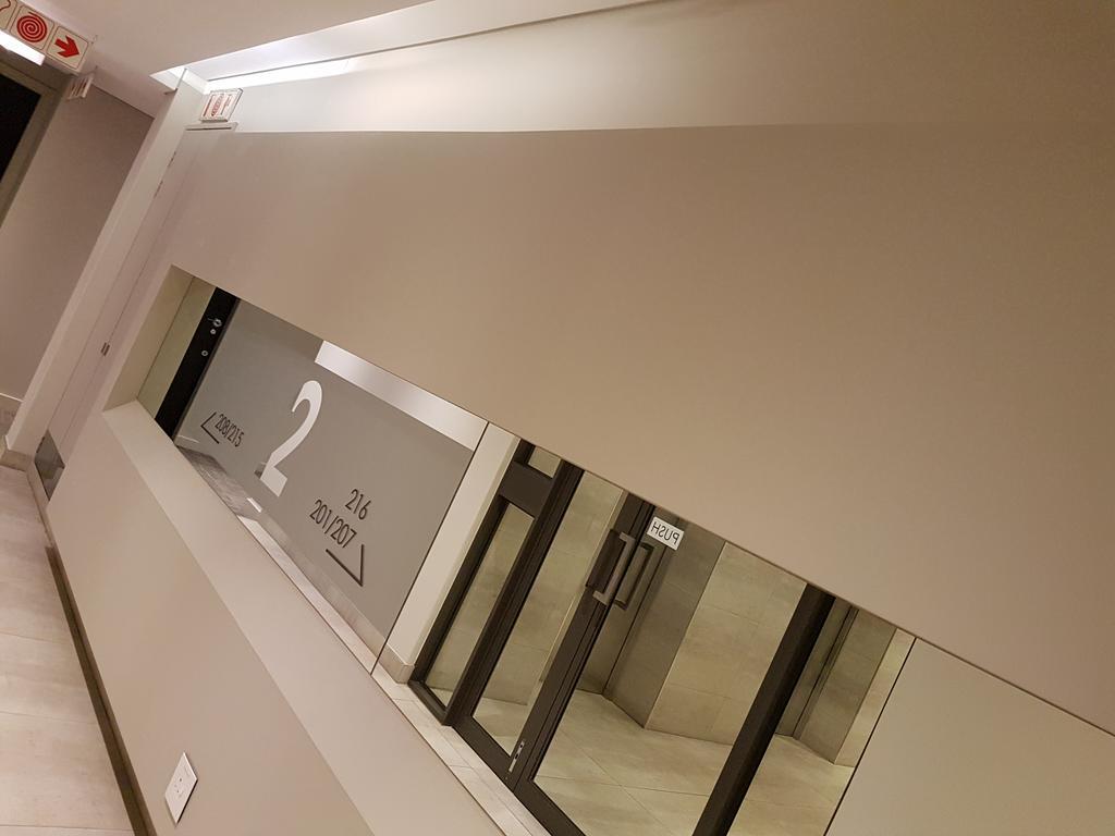 615 Sandton Skye 约翰内斯堡 外观 照片
