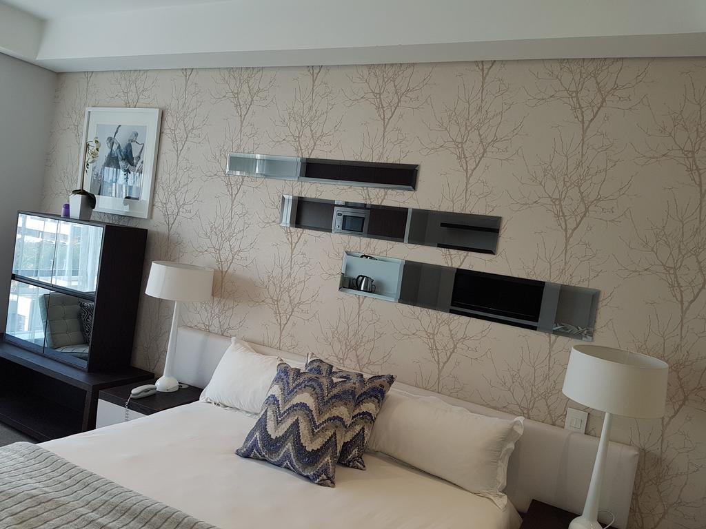 615 Sandton Skye 约翰内斯堡 外观 照片