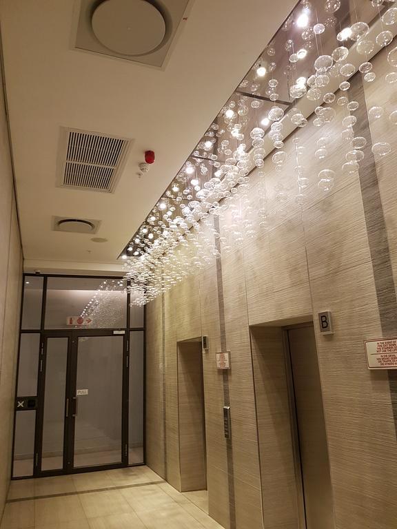615 Sandton Skye 约翰内斯堡 外观 照片