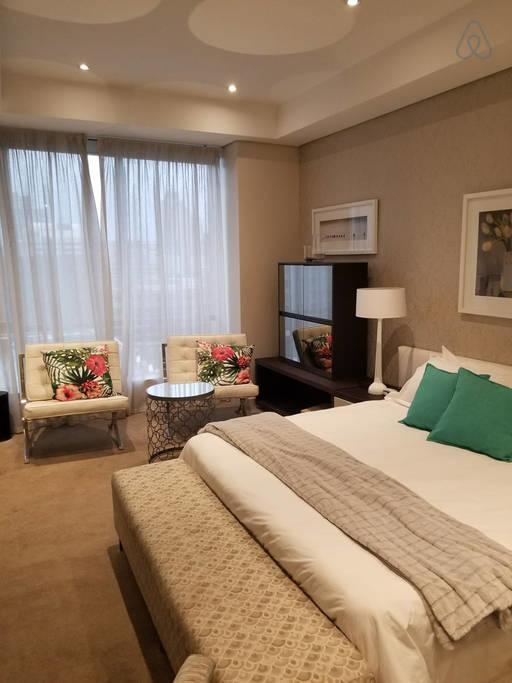 615 Sandton Skye 约翰内斯堡 外观 照片