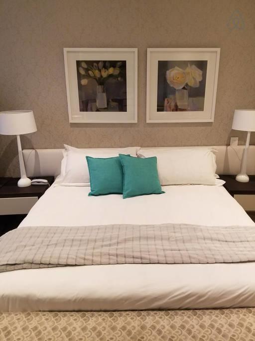 615 Sandton Skye 约翰内斯堡 外观 照片