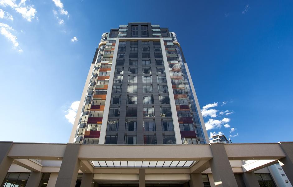 615 Sandton Skye 约翰内斯堡 外观 照片