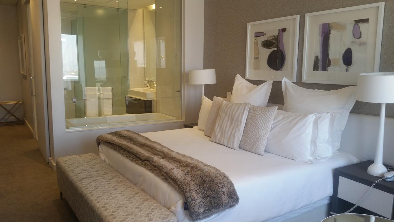 615 Sandton Skye 约翰内斯堡 外观 照片