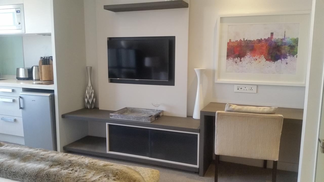 615 Sandton Skye 约翰内斯堡 外观 照片