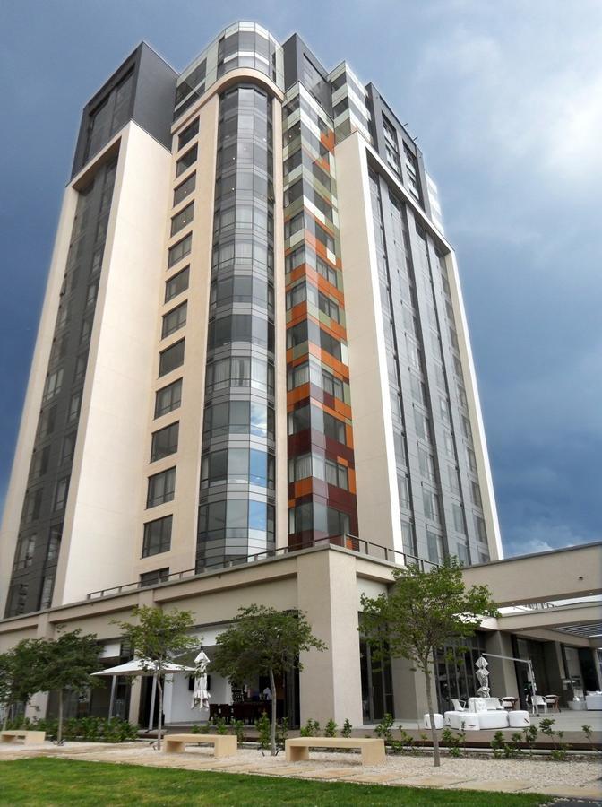 615 Sandton Skye 约翰内斯堡 外观 照片