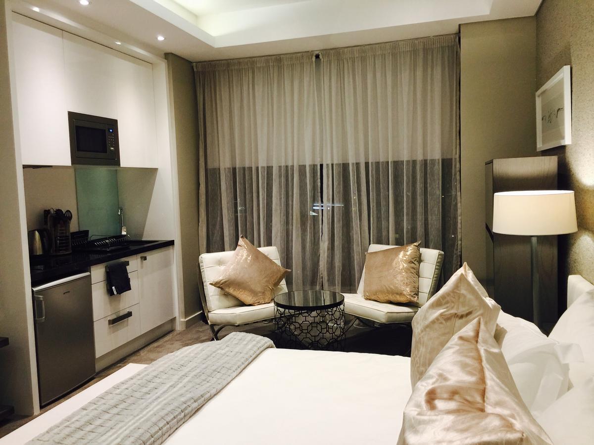 615 Sandton Skye 约翰内斯堡 外观 照片