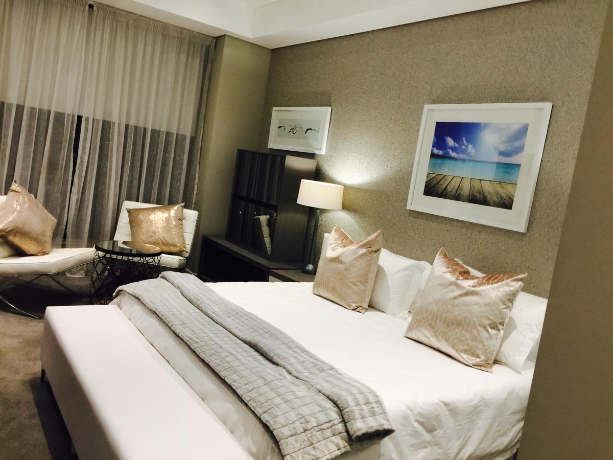 615 Sandton Skye 约翰内斯堡 外观 照片