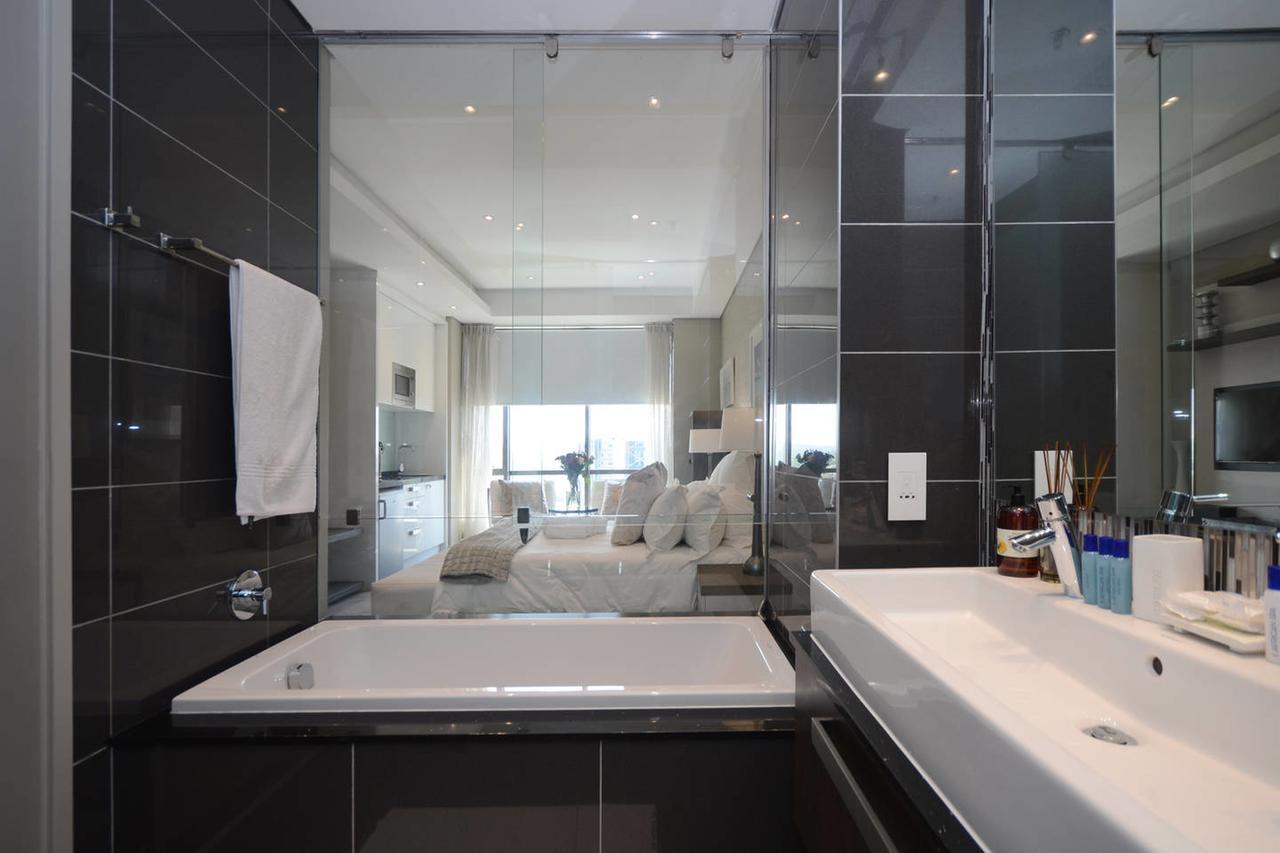 615 Sandton Skye 约翰内斯堡 外观 照片